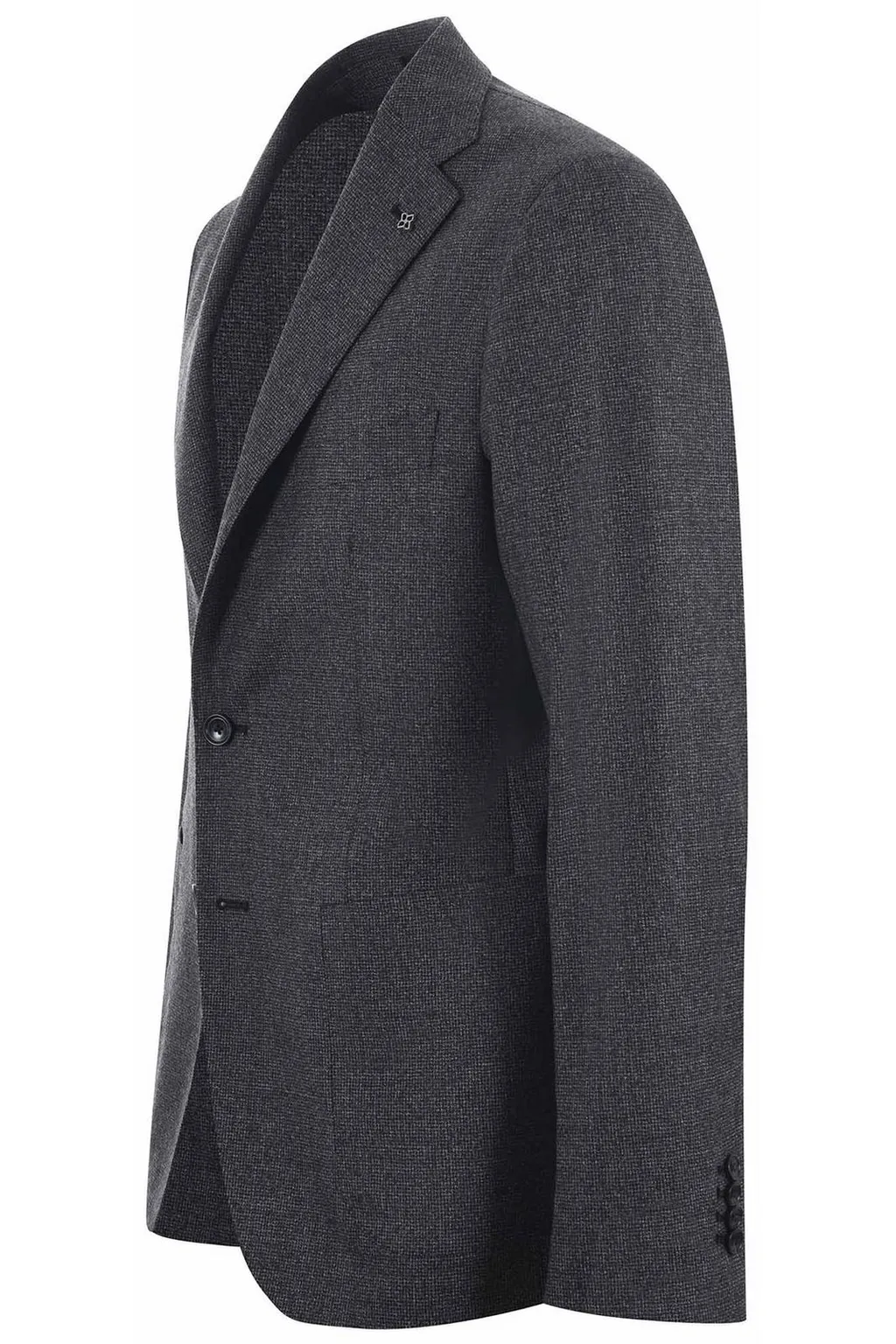 Double-Breasted Blazer