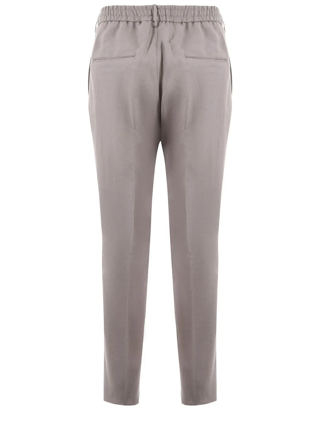 Pleated Trousers