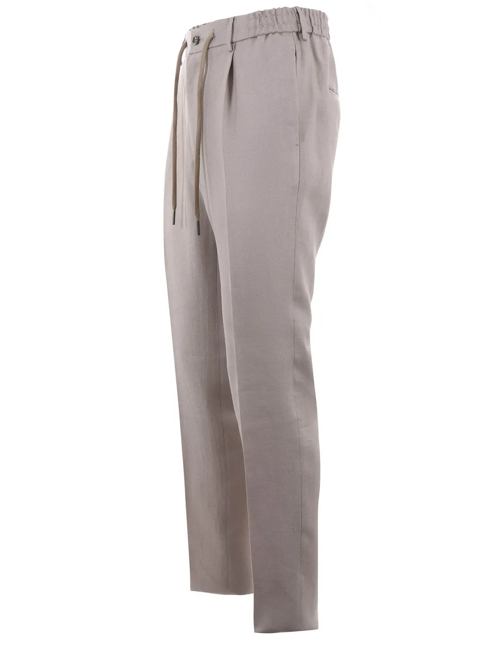 Pleated Trousers