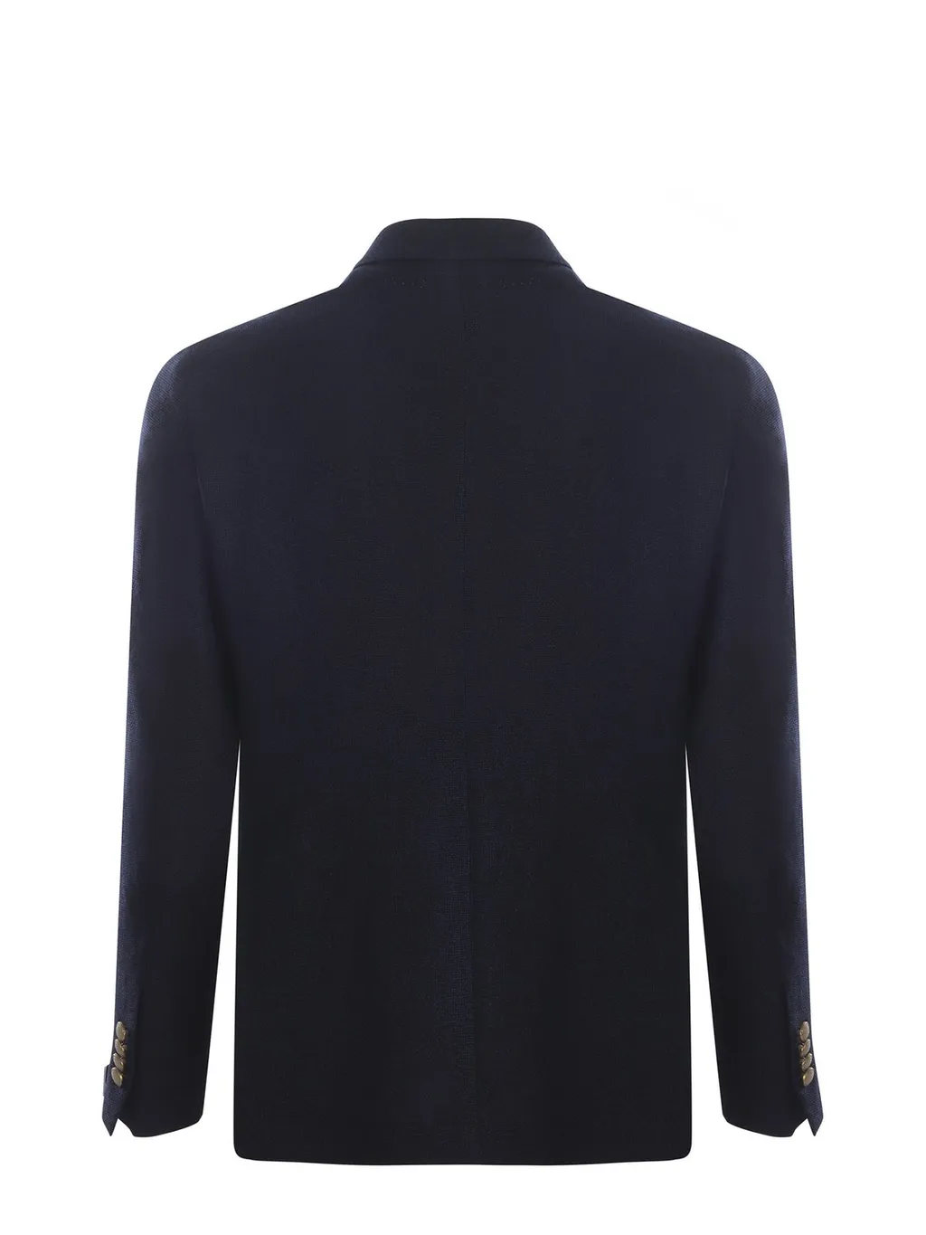 Double-Breasted Blazer