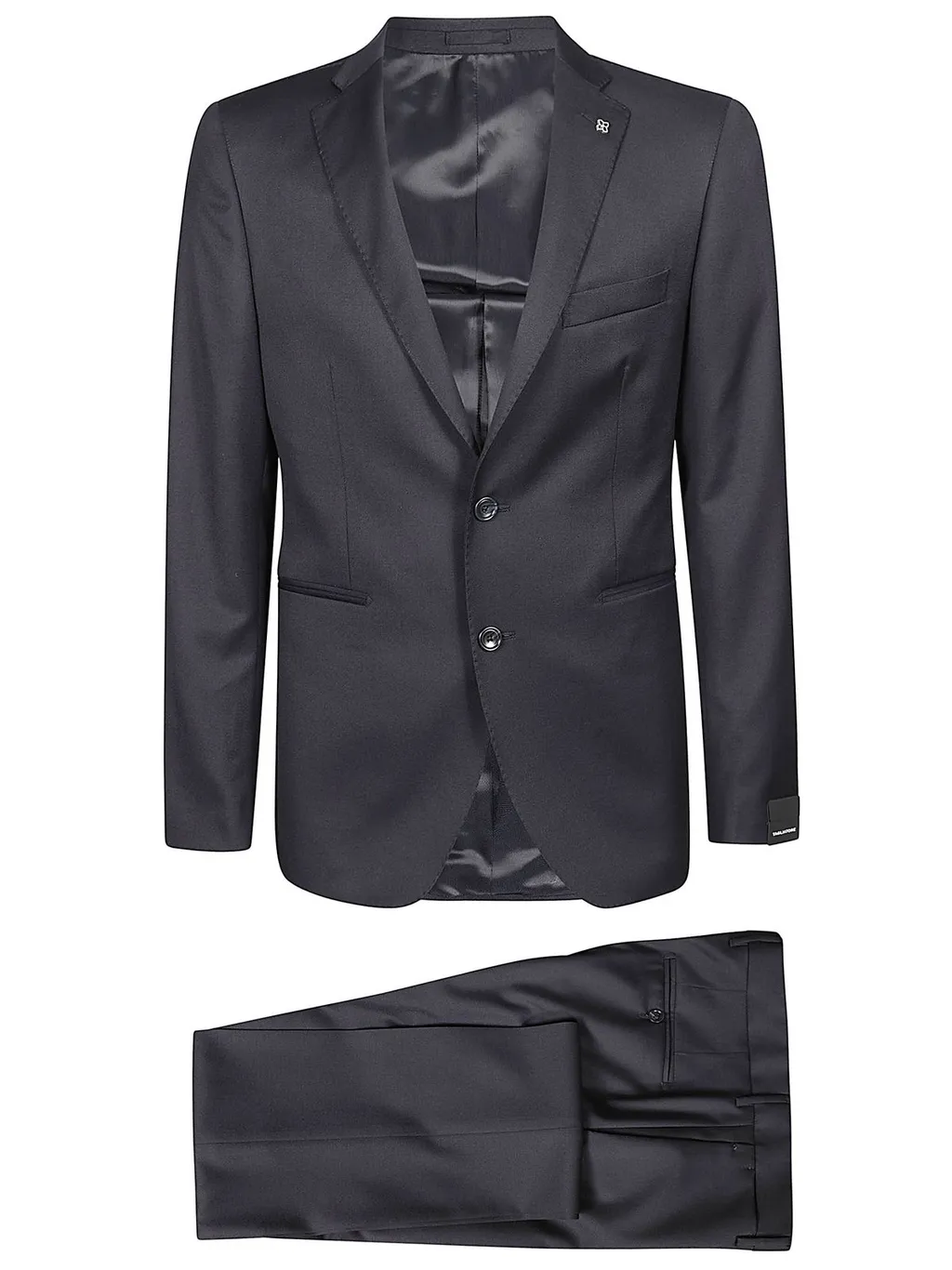 Two-Piece Suit