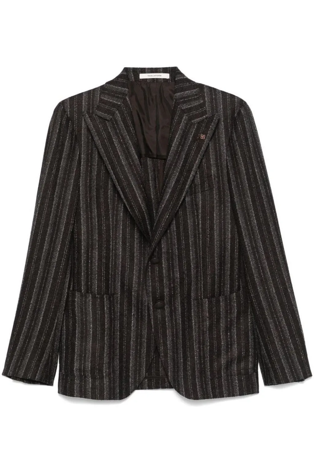 Striped Blazer