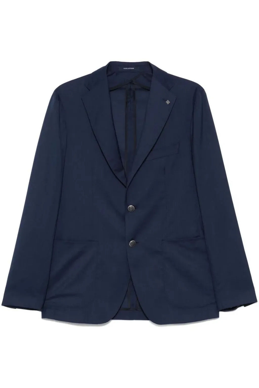 Single-Breasted Blazer
