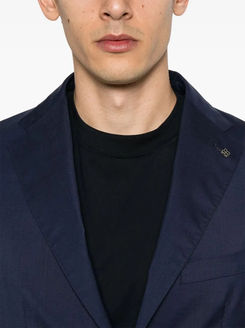 Single-Breasted Blazer