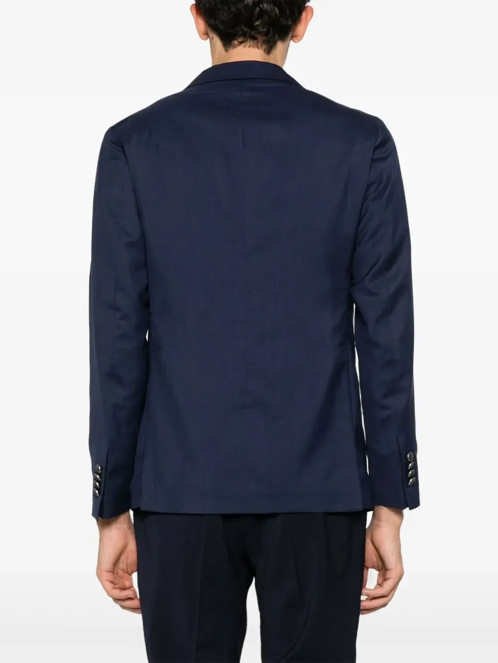 Single-Breasted Blazer