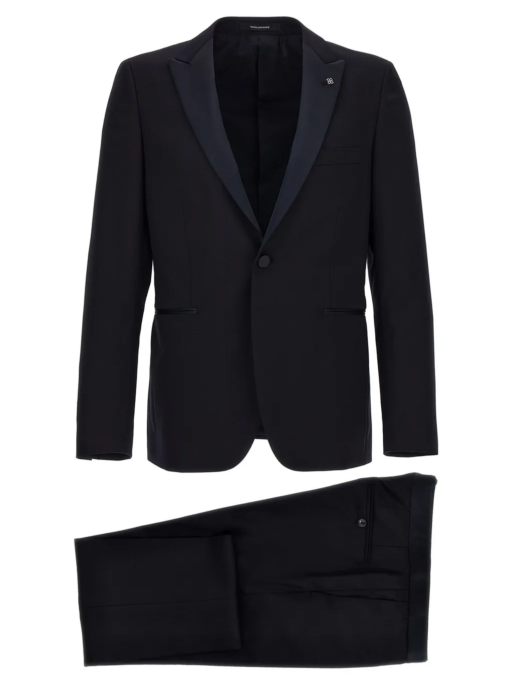 Tuxedo Jacket