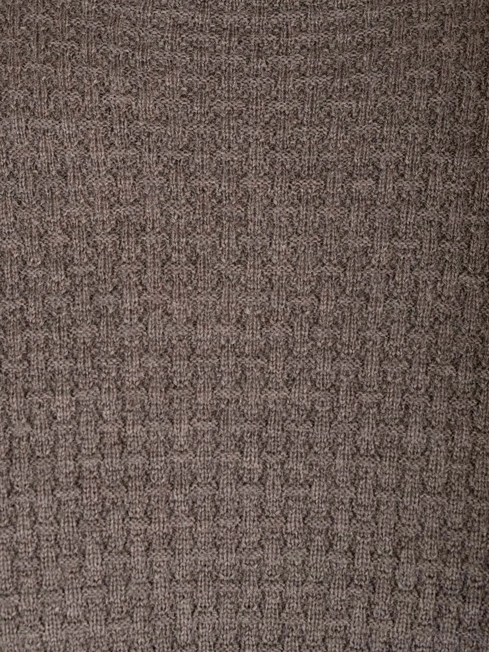 Ribbed Turtleneck Sweater