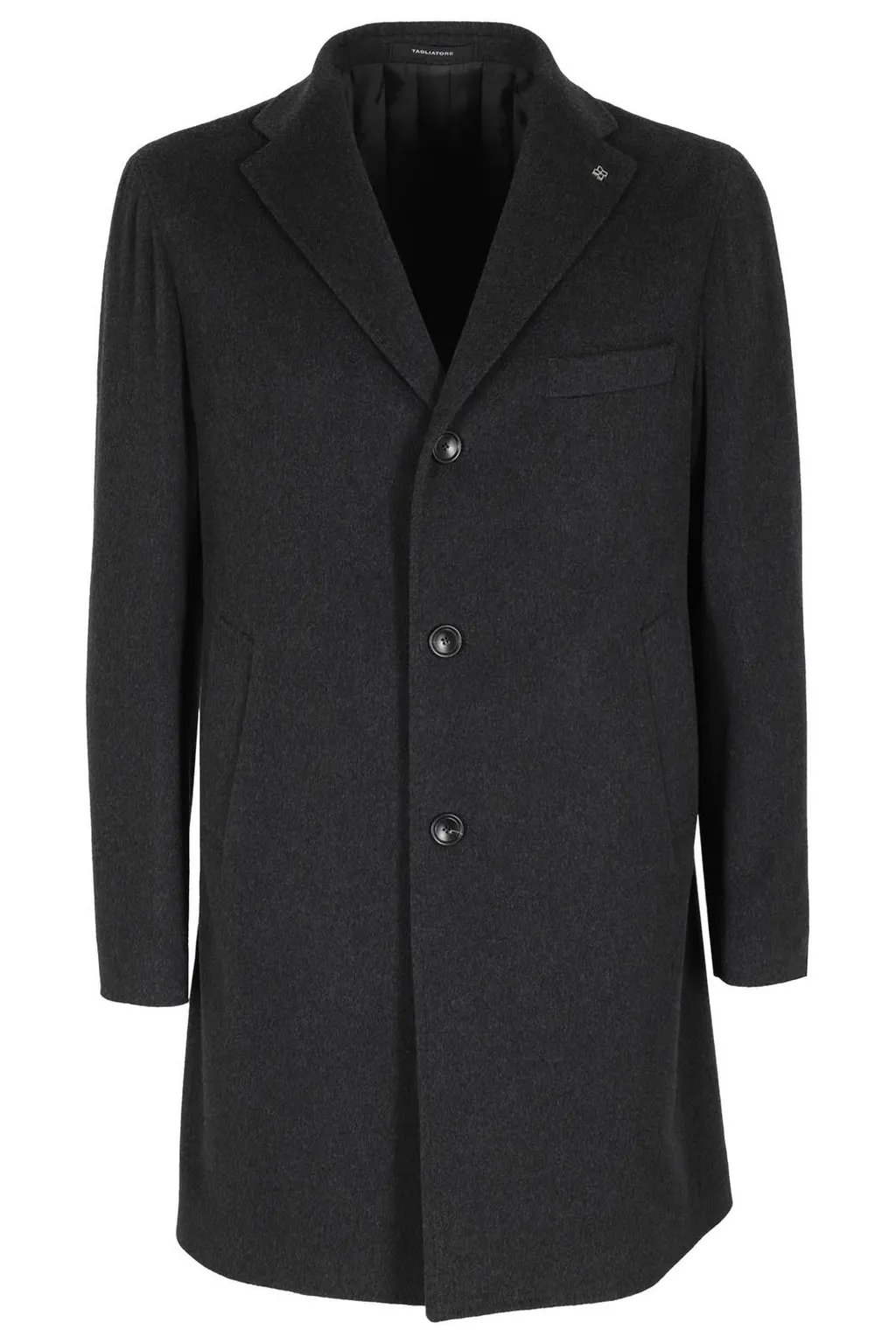 Wool Blend Coat