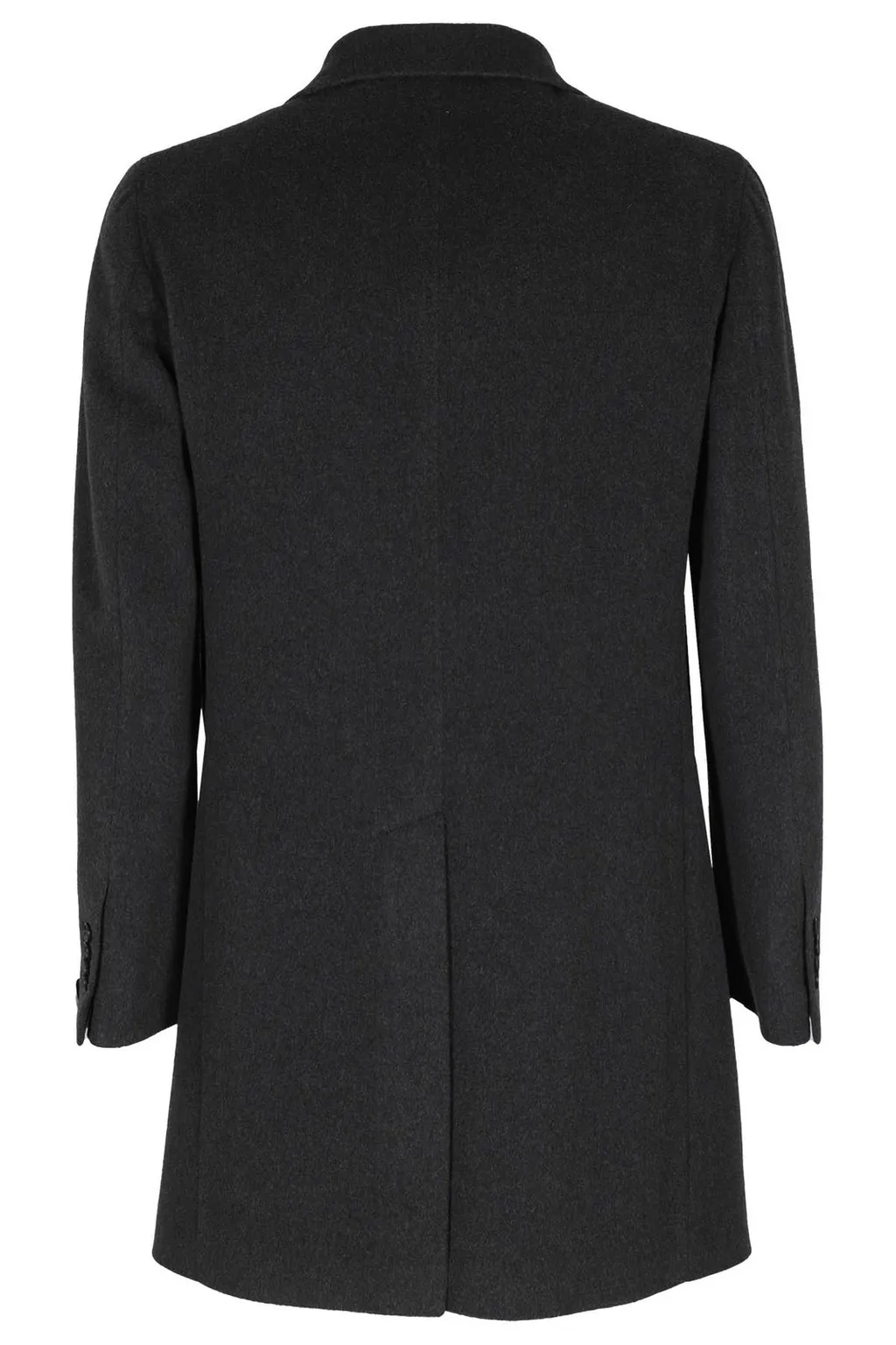 Wool Blend Coat