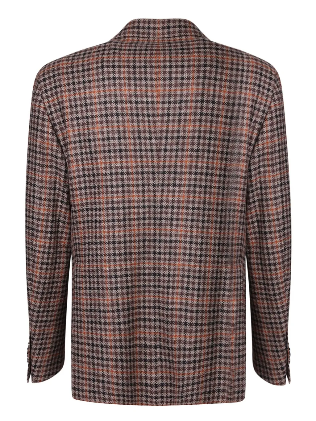 Wool Blend Blazer