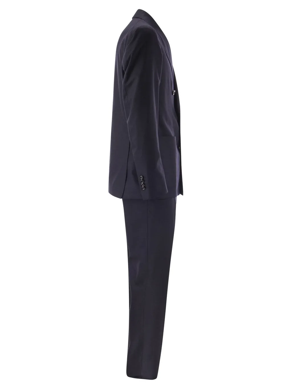 Double-Breasted Suit