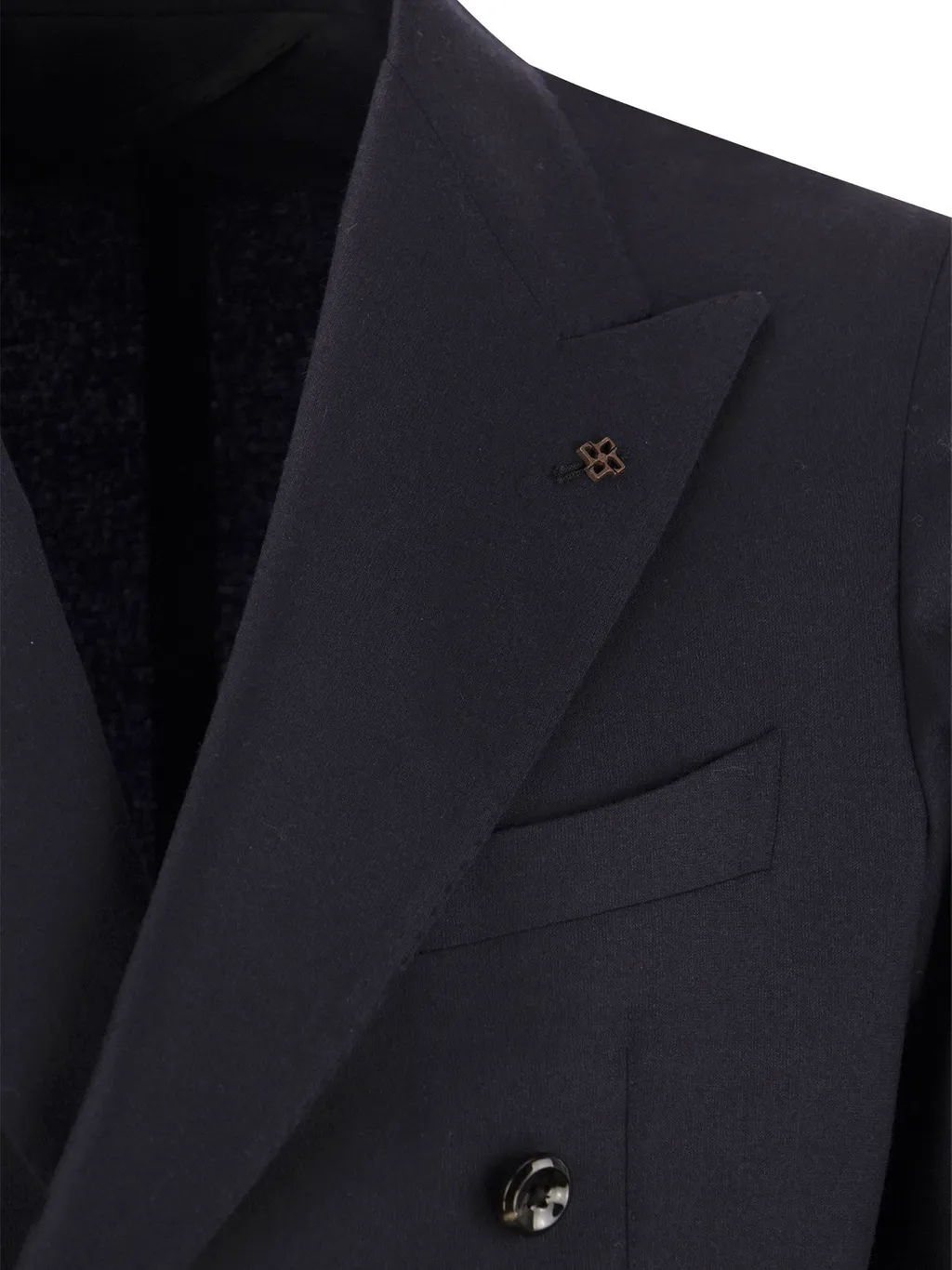 Double-Breasted Suit