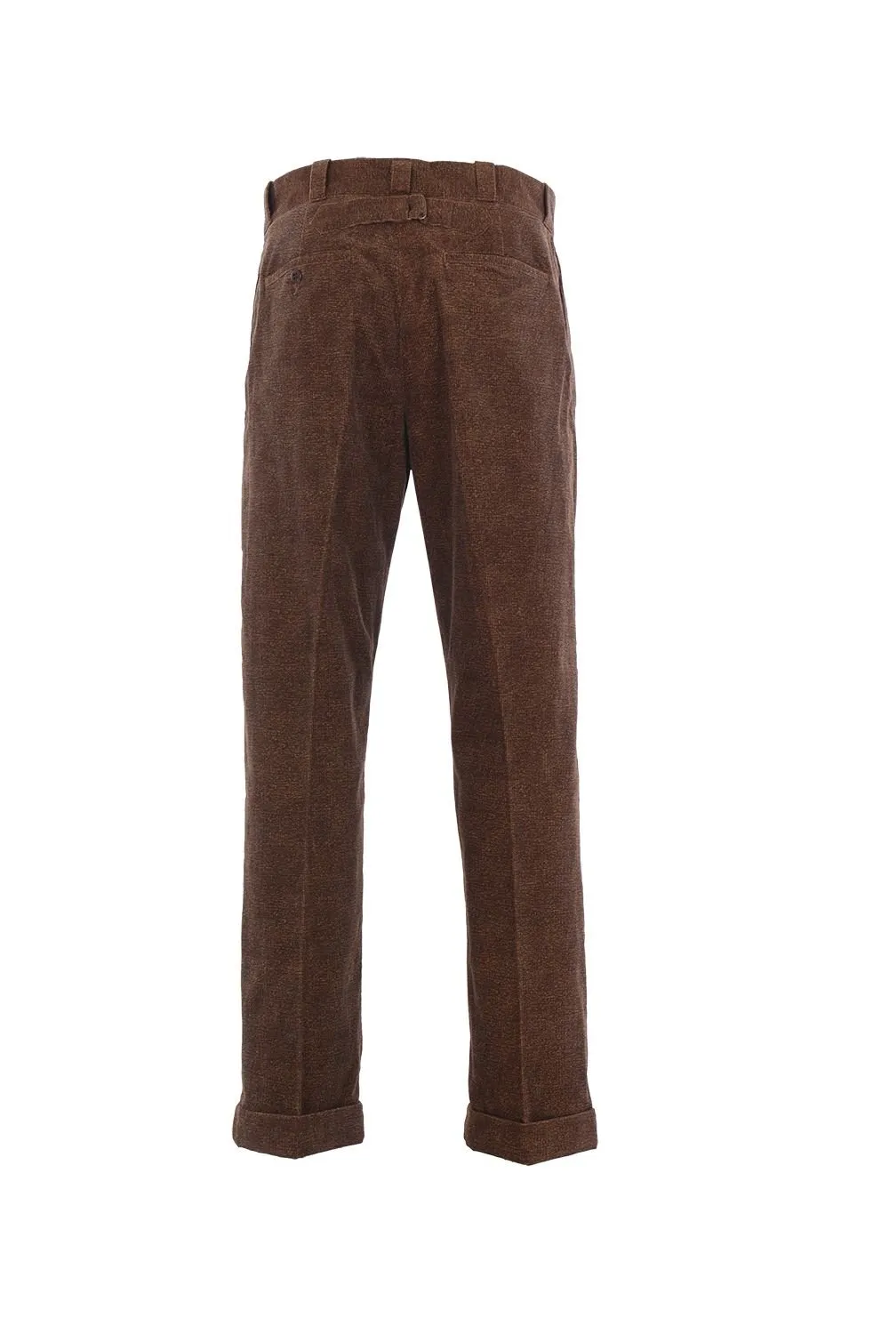 Pleated Trousers