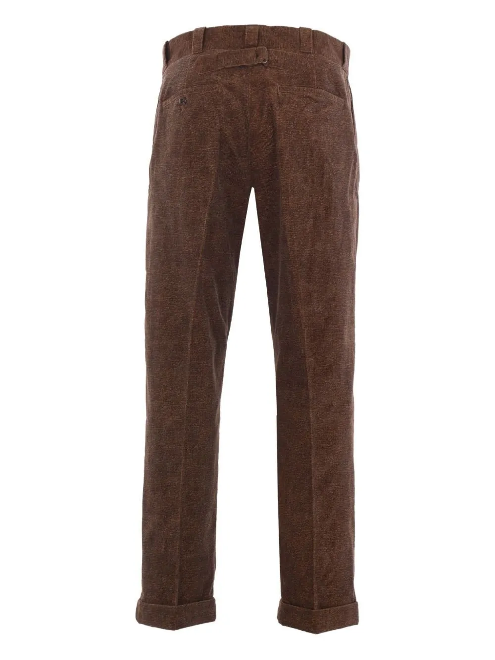 Pleated Trousers