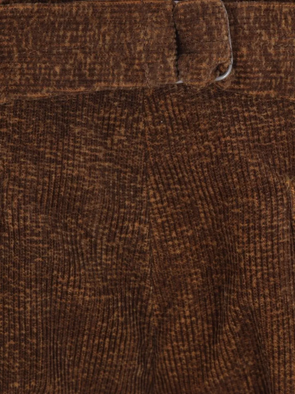 Pleated Trousers