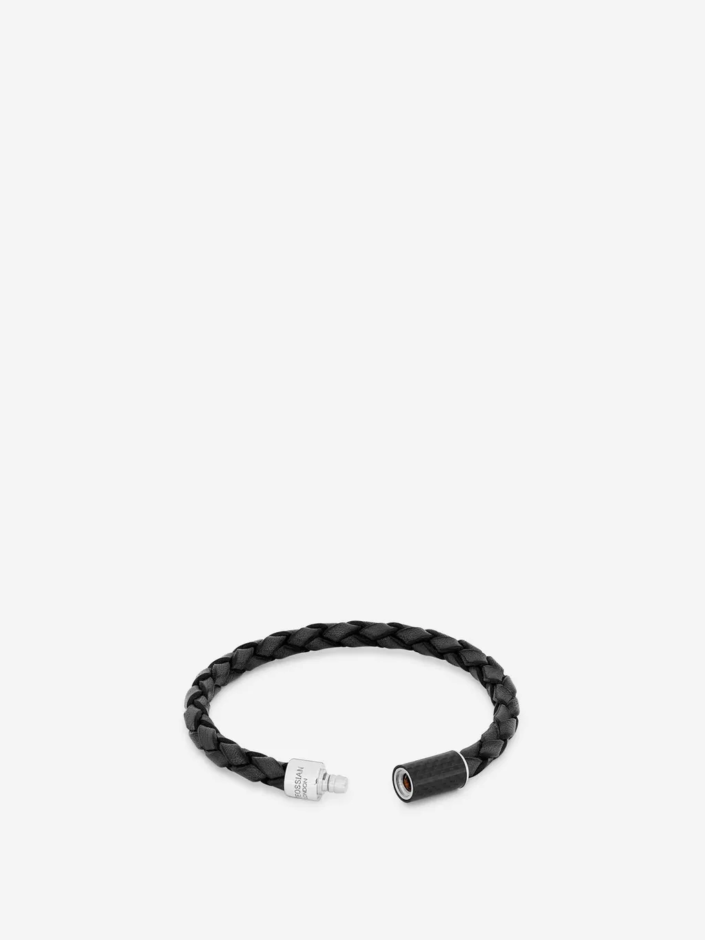 Braided Leather Bracelet