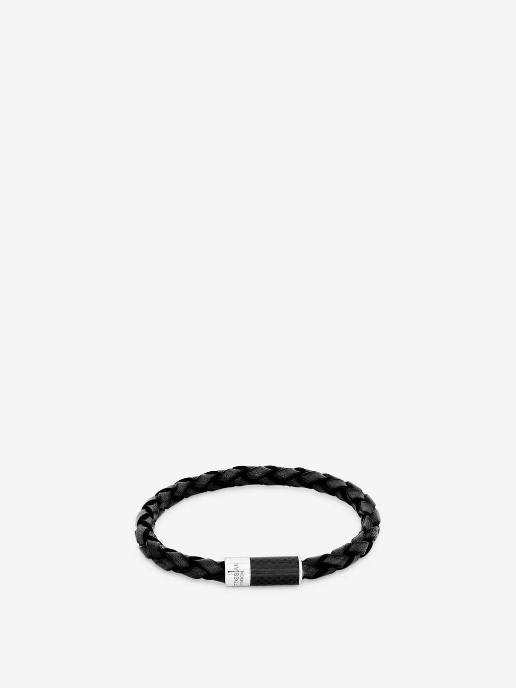 Braided Leather Bracelet