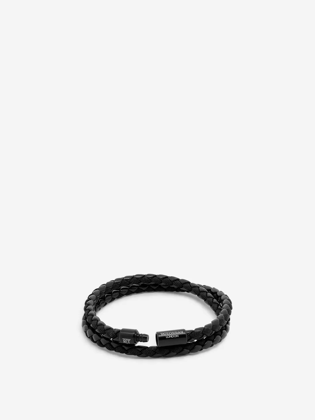 Braided Leather Bracelet