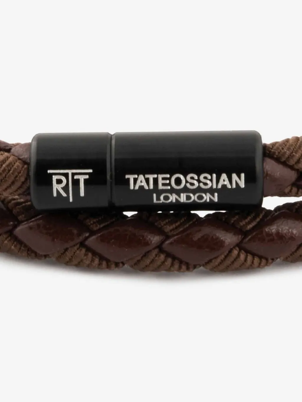 Braided Leather Bracelet