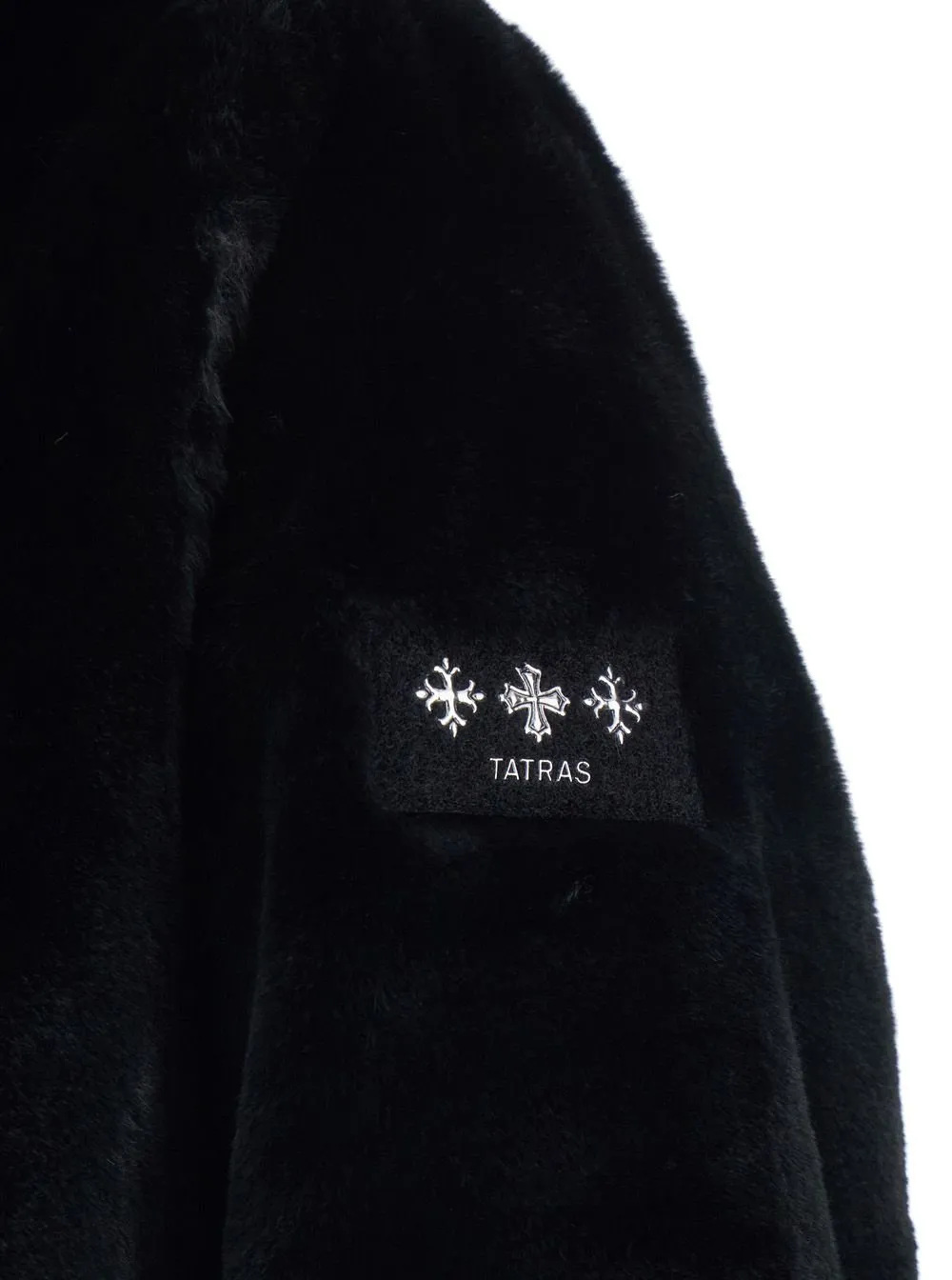 Faux Fur Hooded Jacket