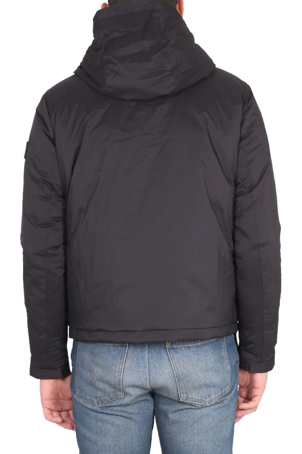 Hooded Jacket