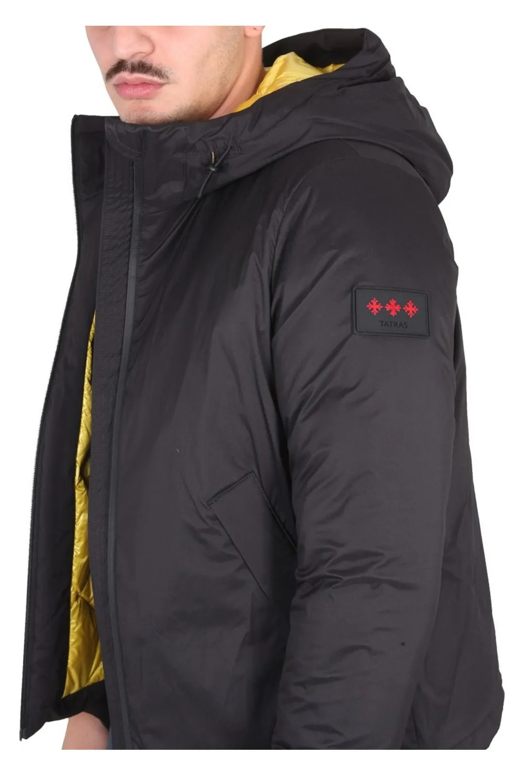 Hooded Jacket