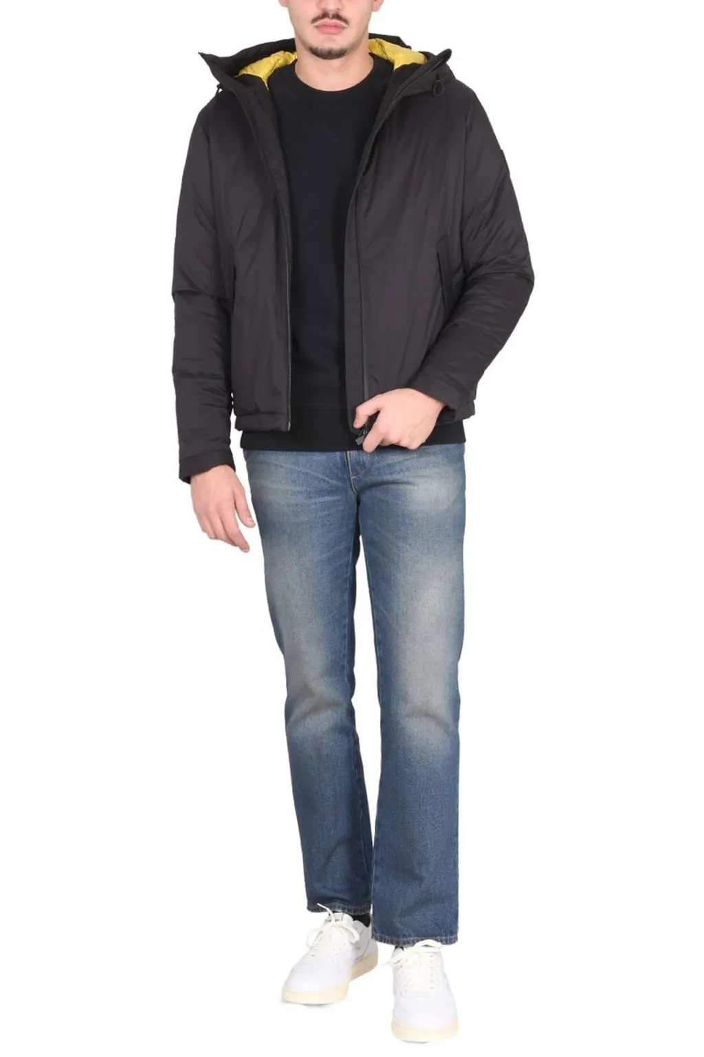 Hooded Jacket