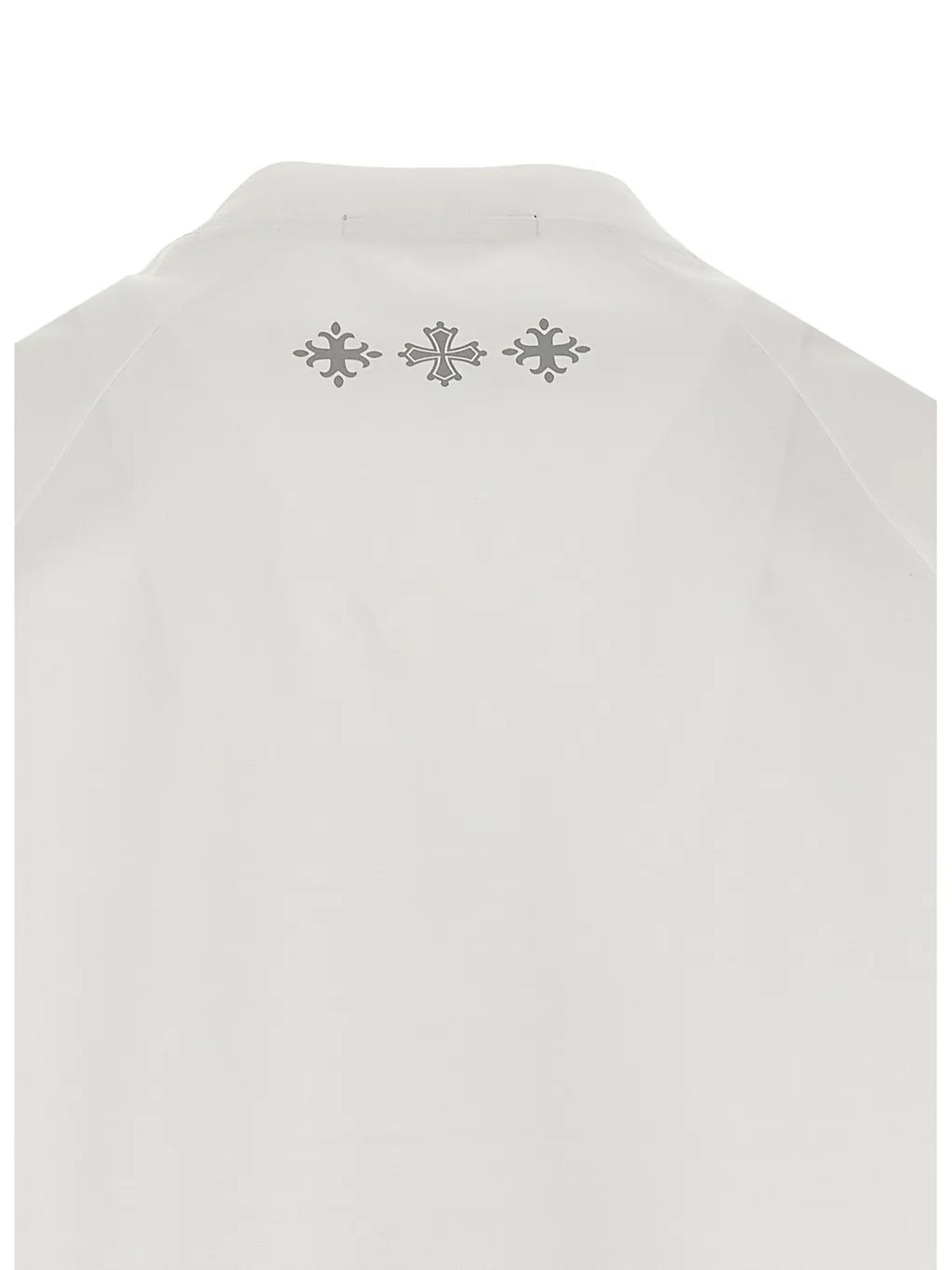 T-Shirt With Zip Pocket