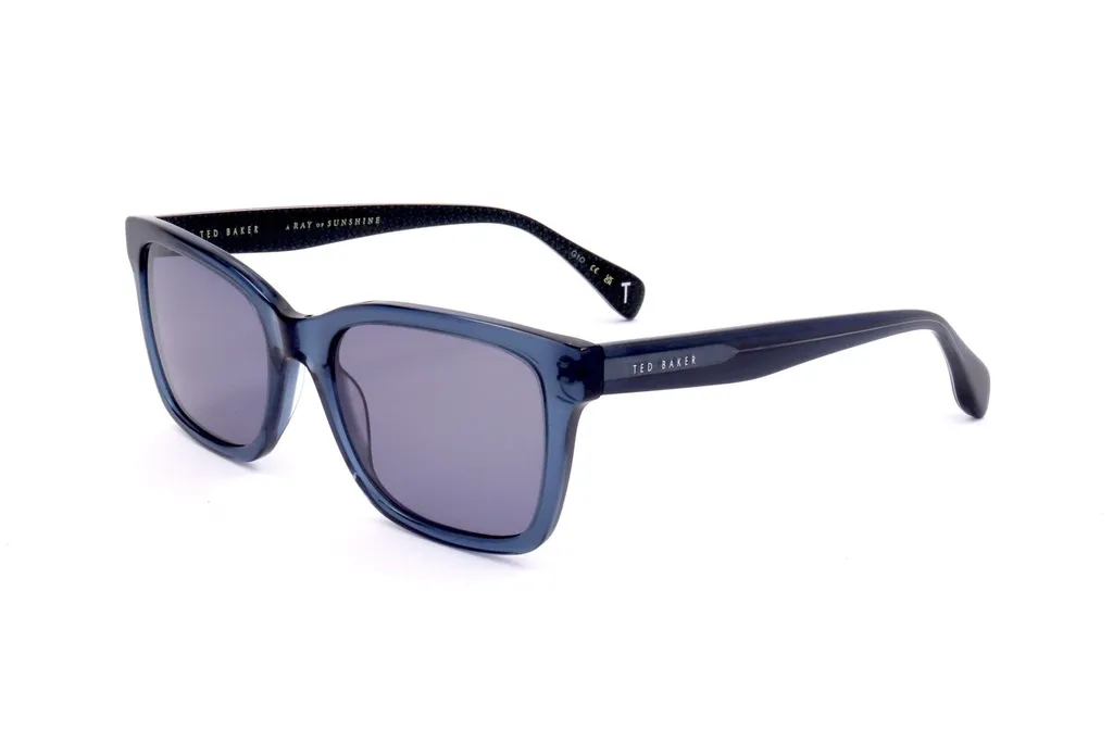 Square Frame Sunglasses