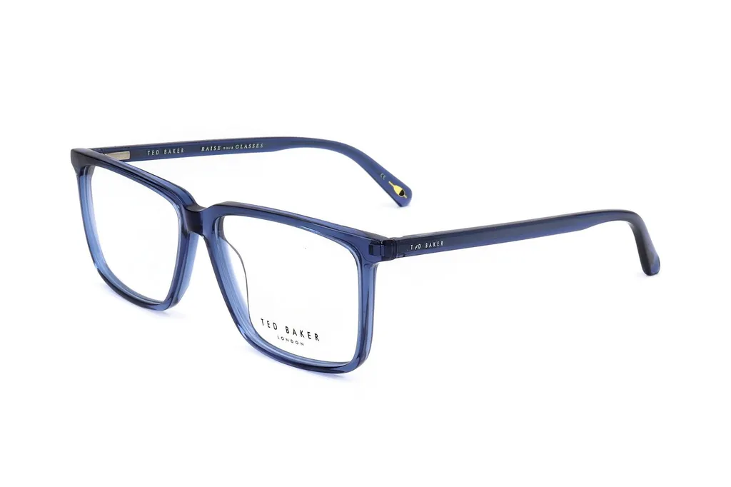 Rectangular Eyeglasses