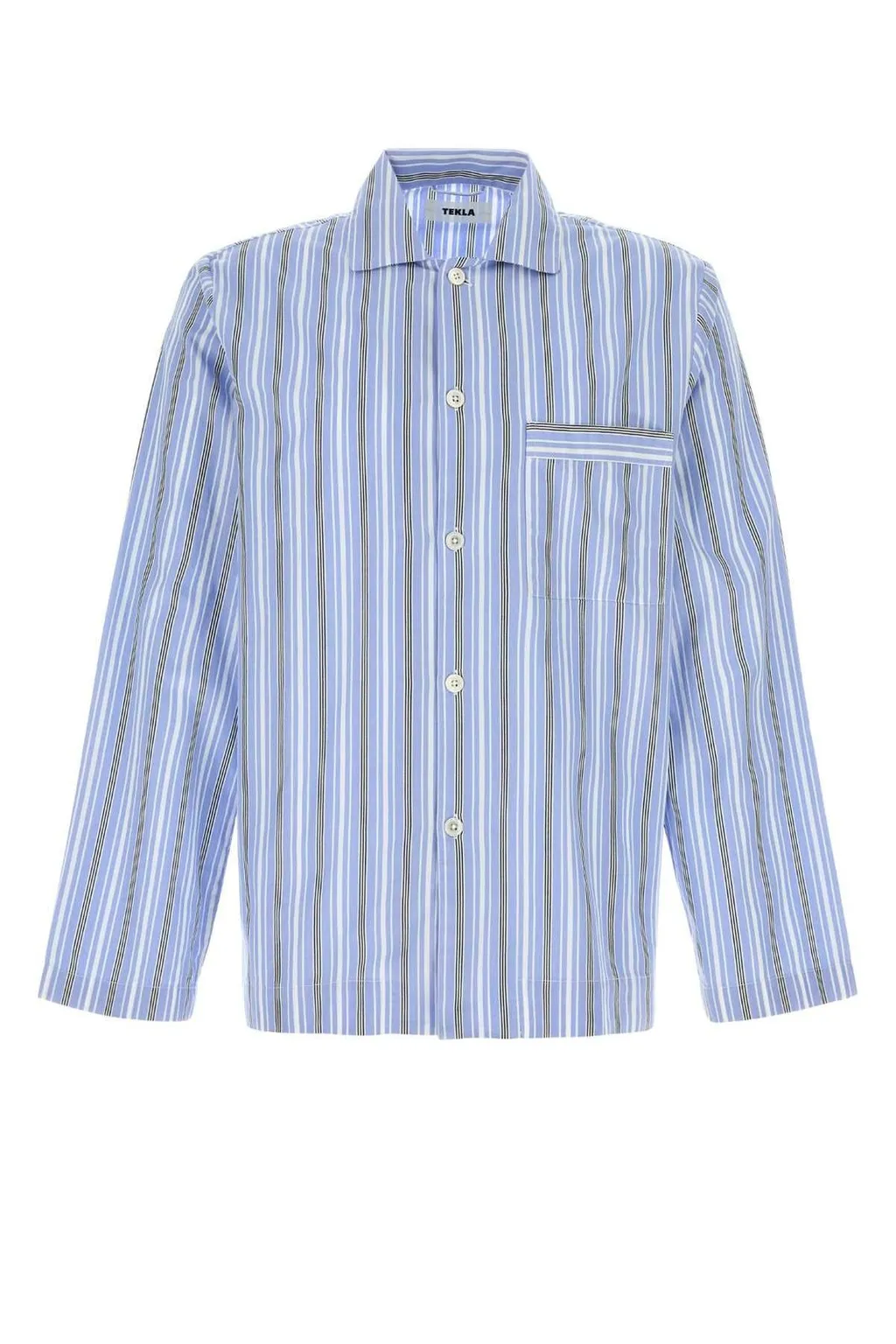 Striped Pajama Shirt