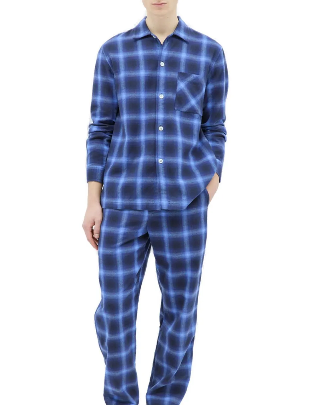Checked Shirt