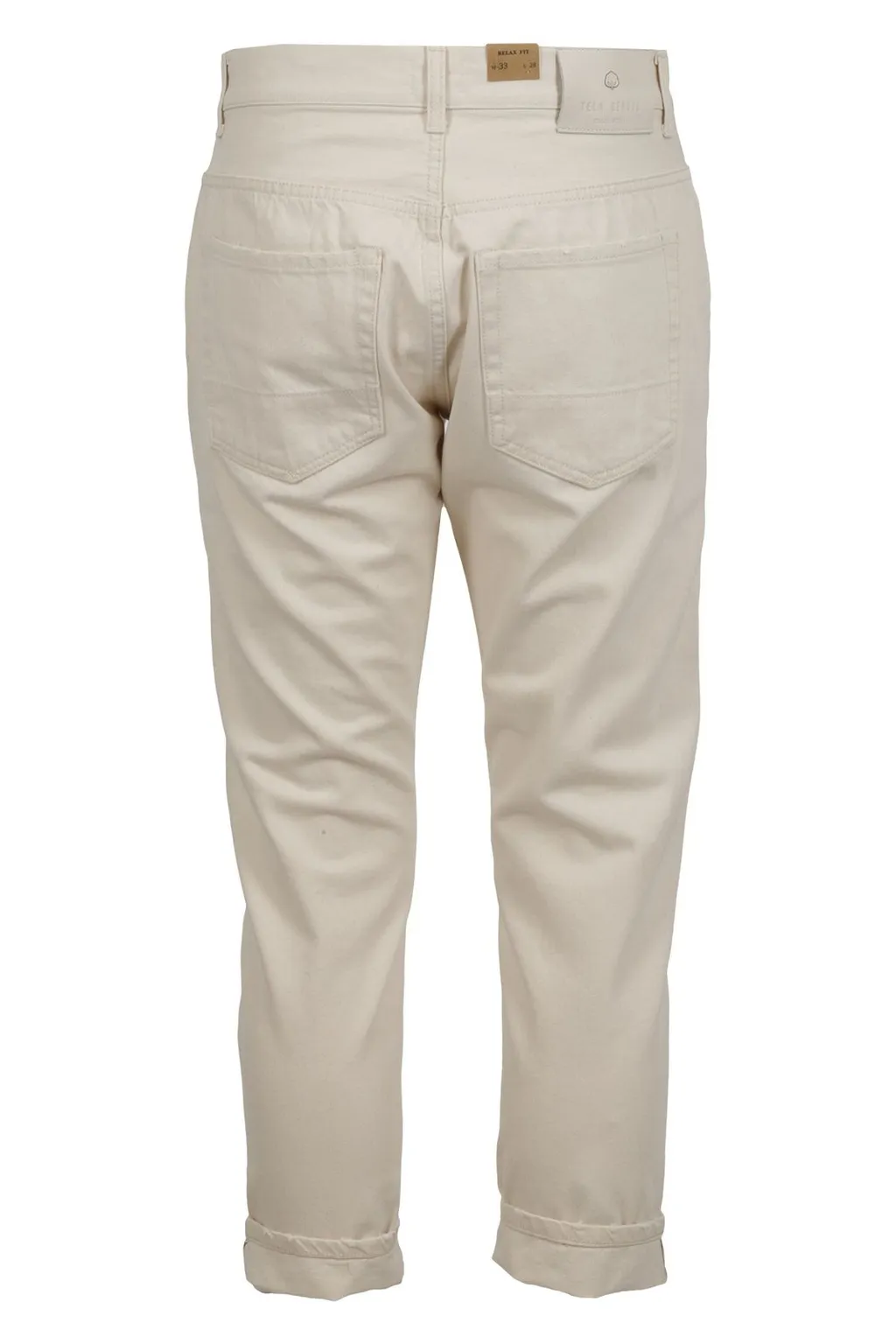 Straight Leg Jeans