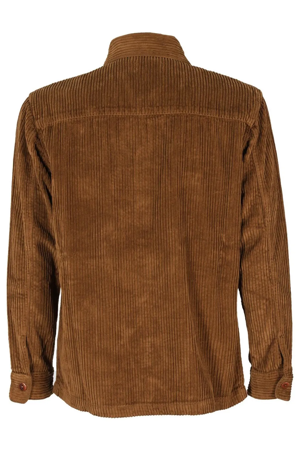 Corduroy Shirt