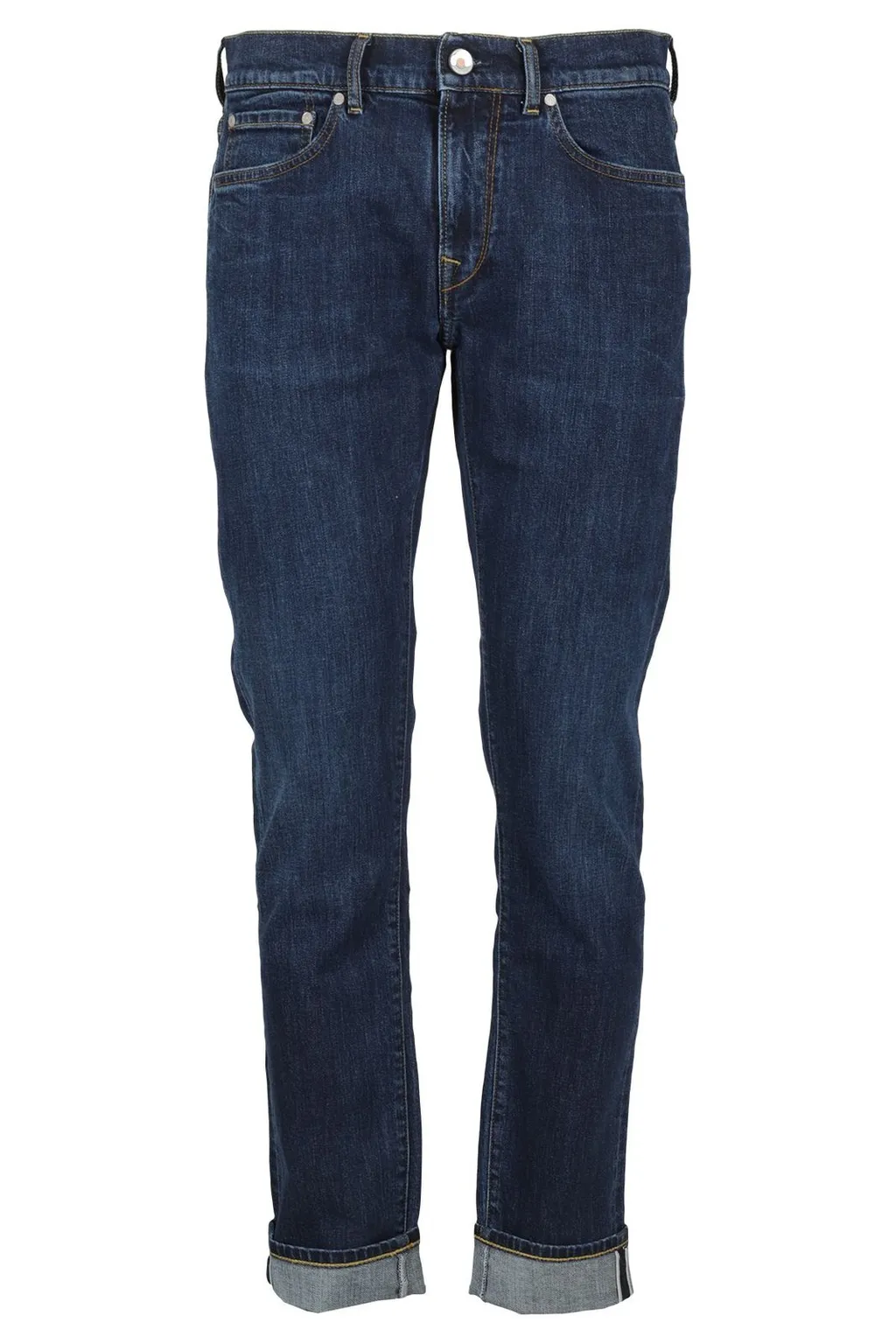 Straight Leg Jeans