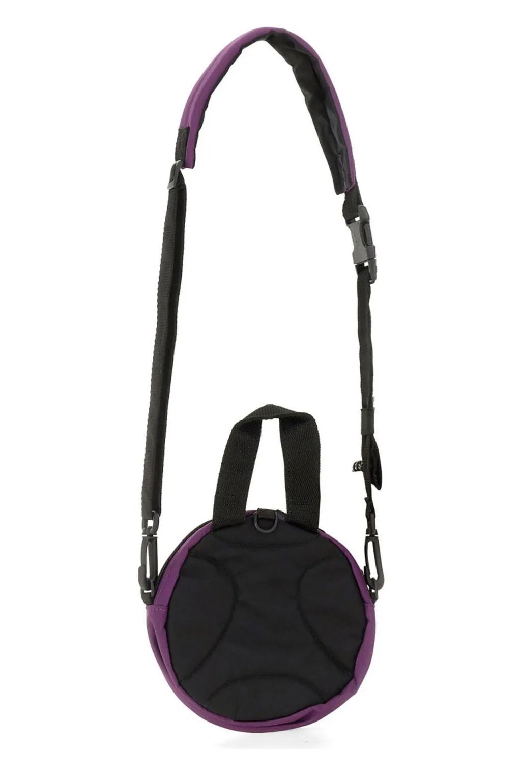 Round Crossbody Bag