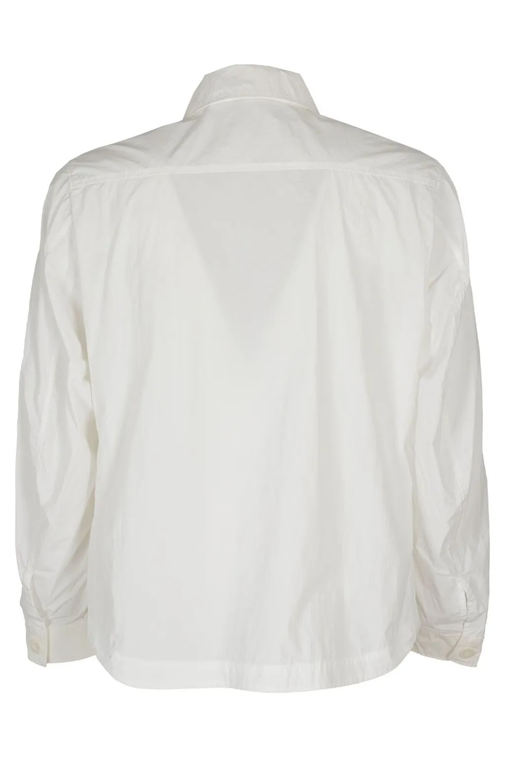 Zip-Up Shirt
