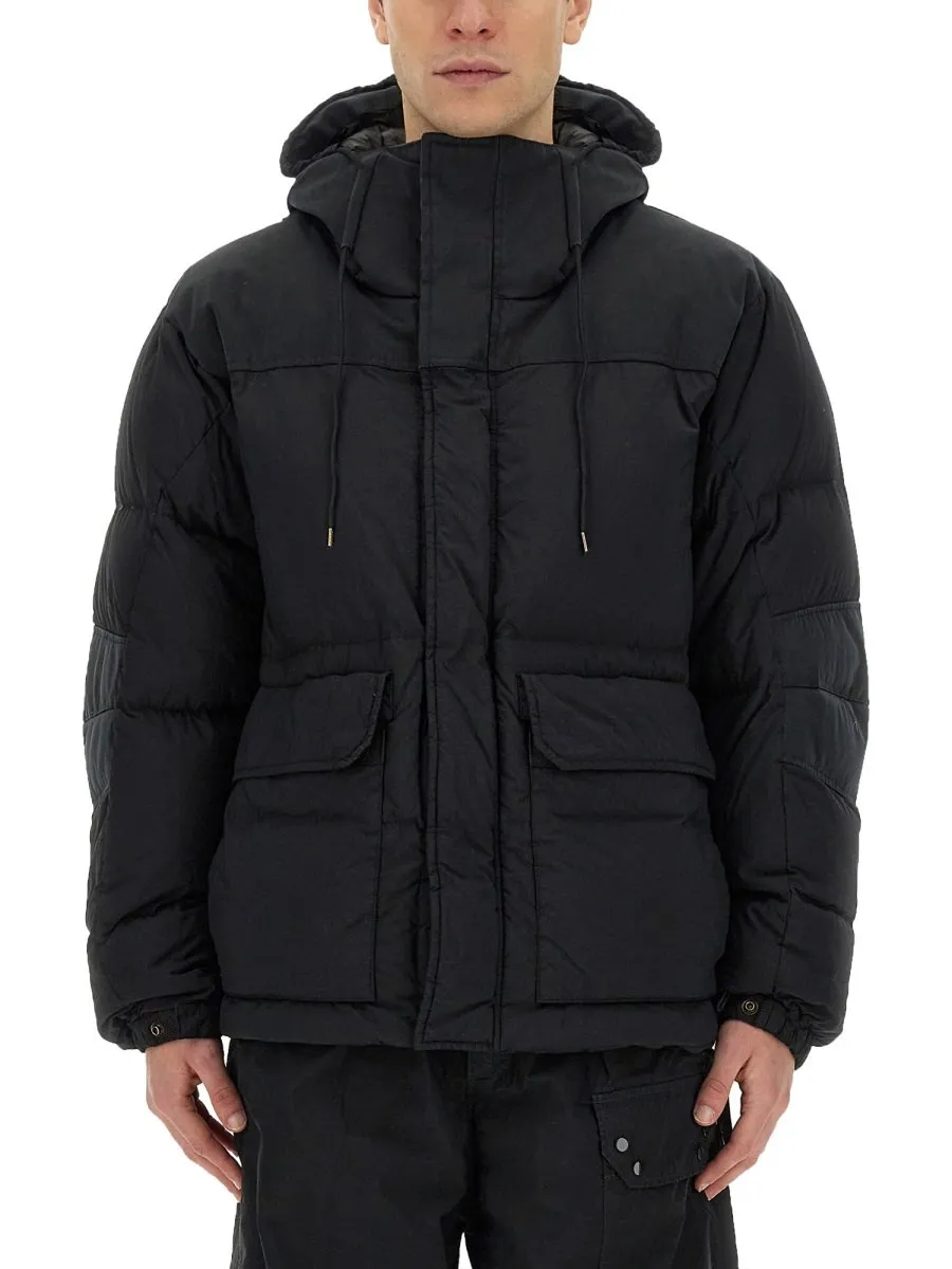 Padded Parka Jacket