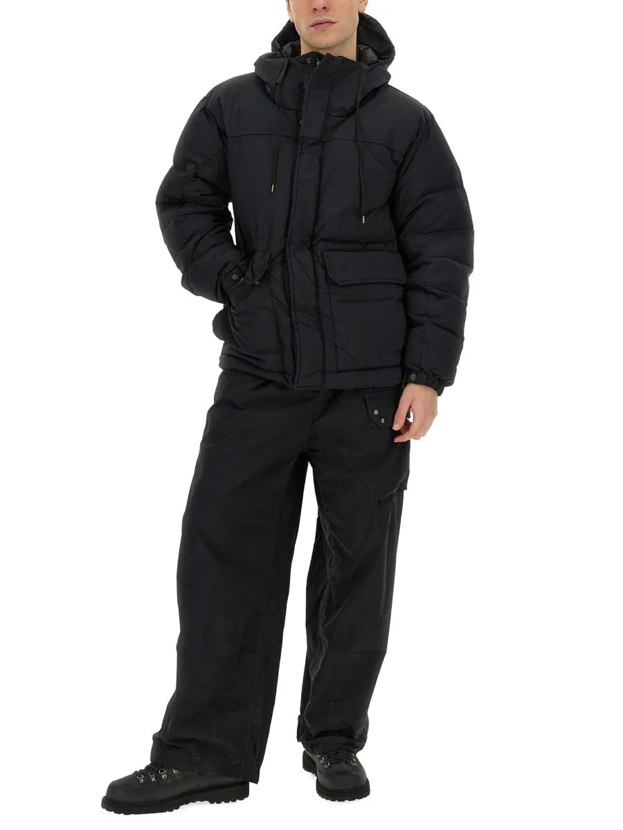 Padded Parka Jacket