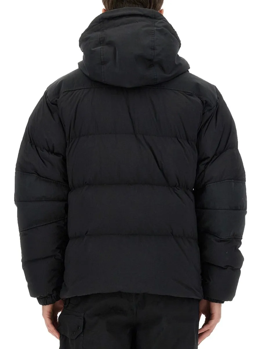 Padded Parka Jacket