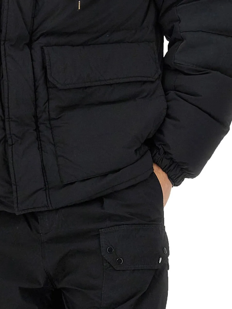 Padded Parka Jacket
