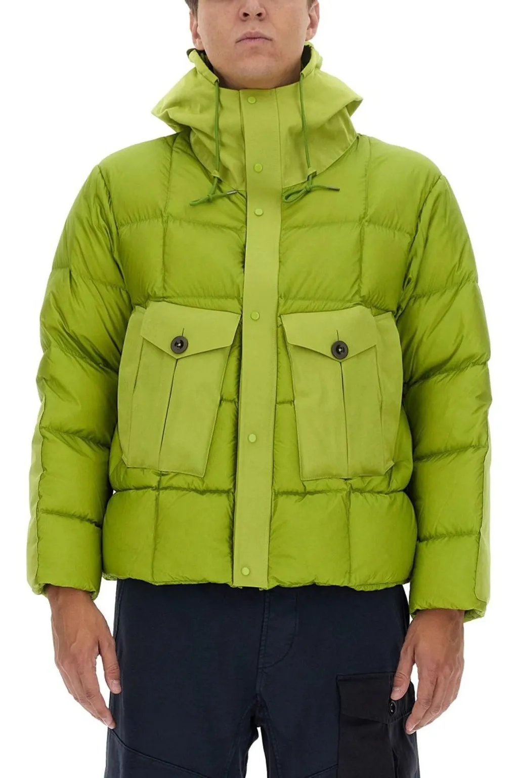 Padded Jacket