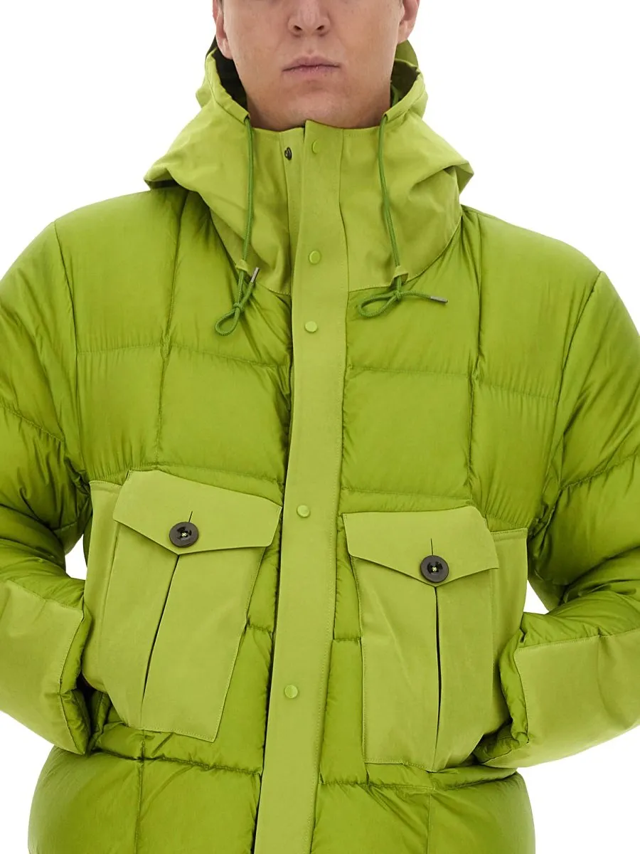 Padded Jacket