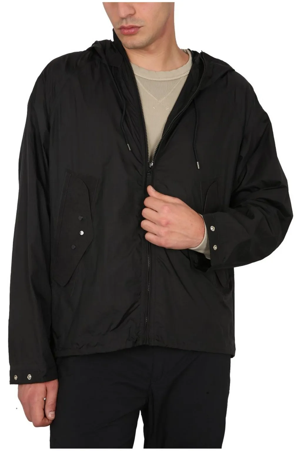 Hooded Jacket