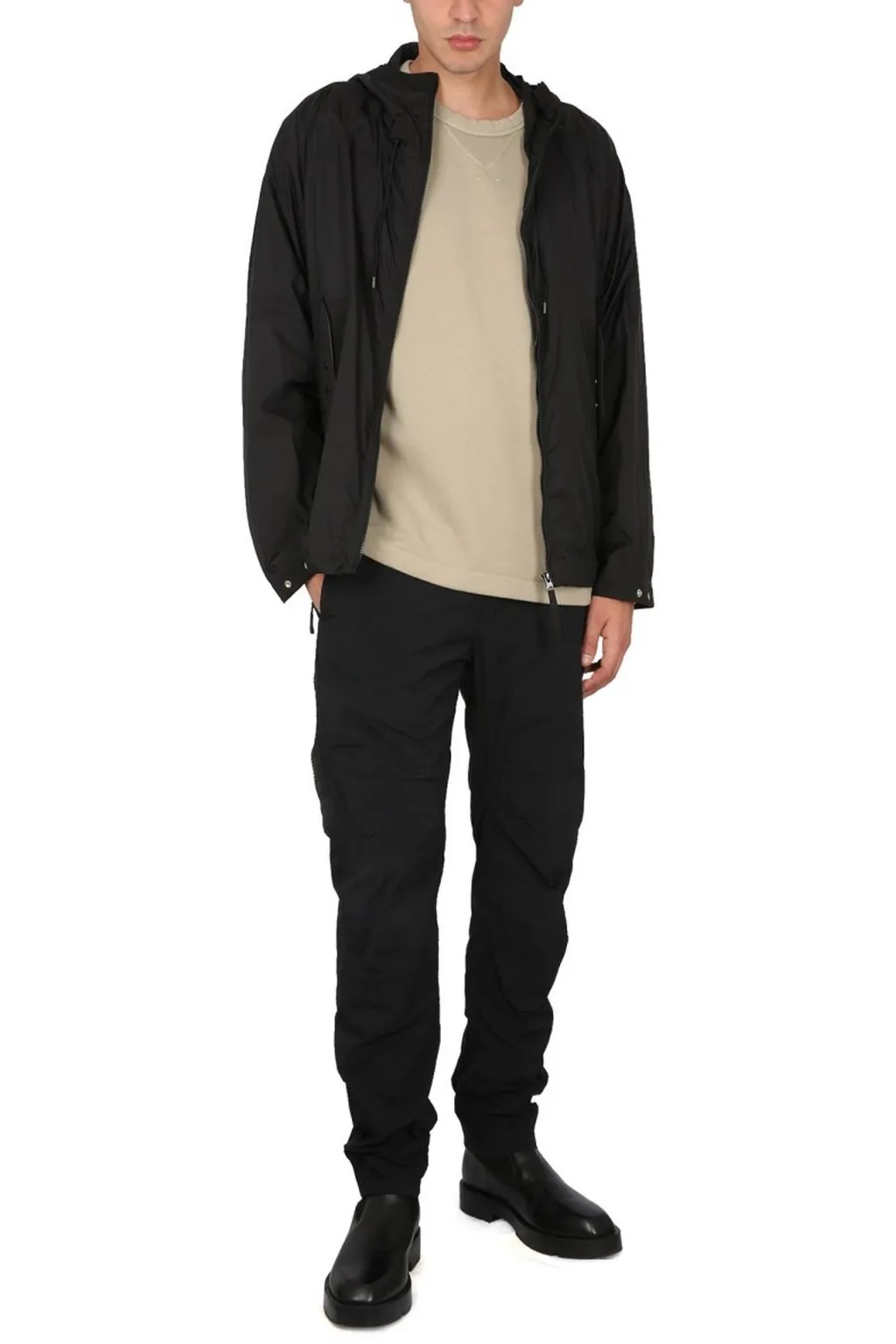 Hooded Jacket