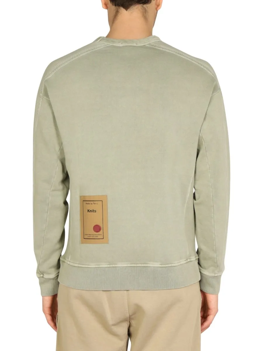 Crewneck Sweatshirt