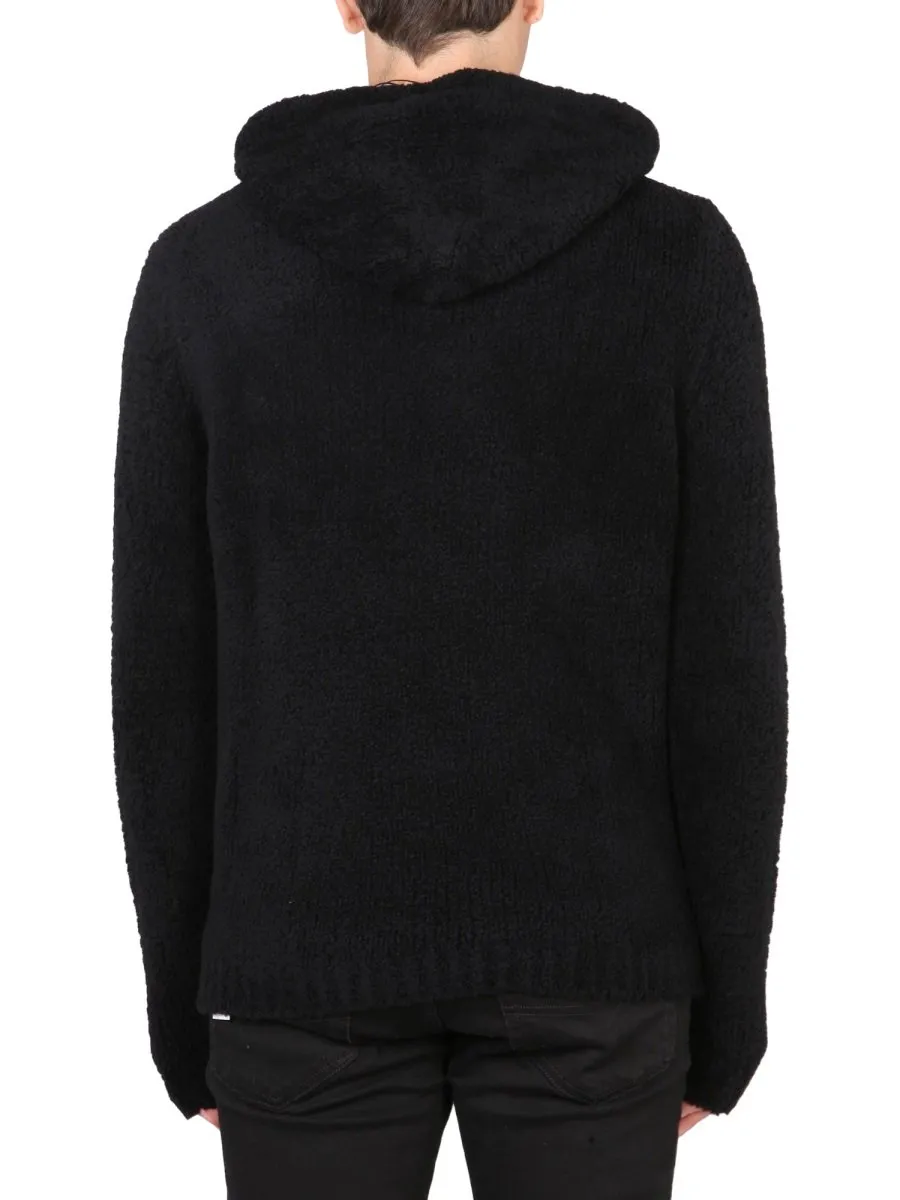 Hooded Sweater