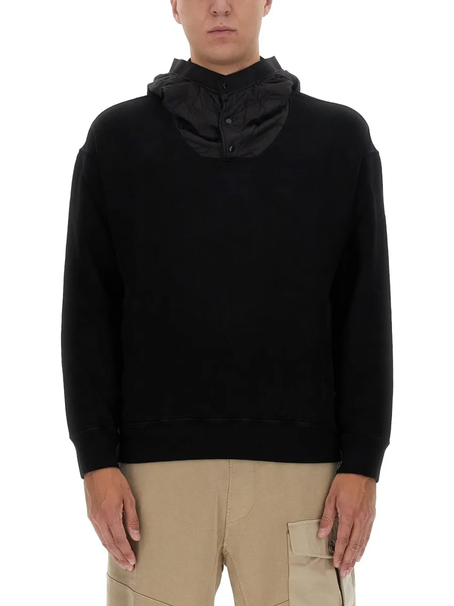 Hooded Sweatshirt
