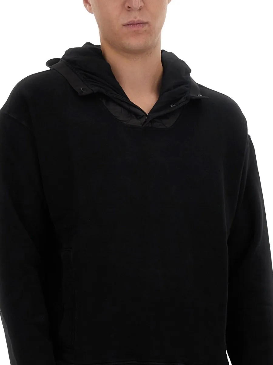 Hooded Sweatshirt