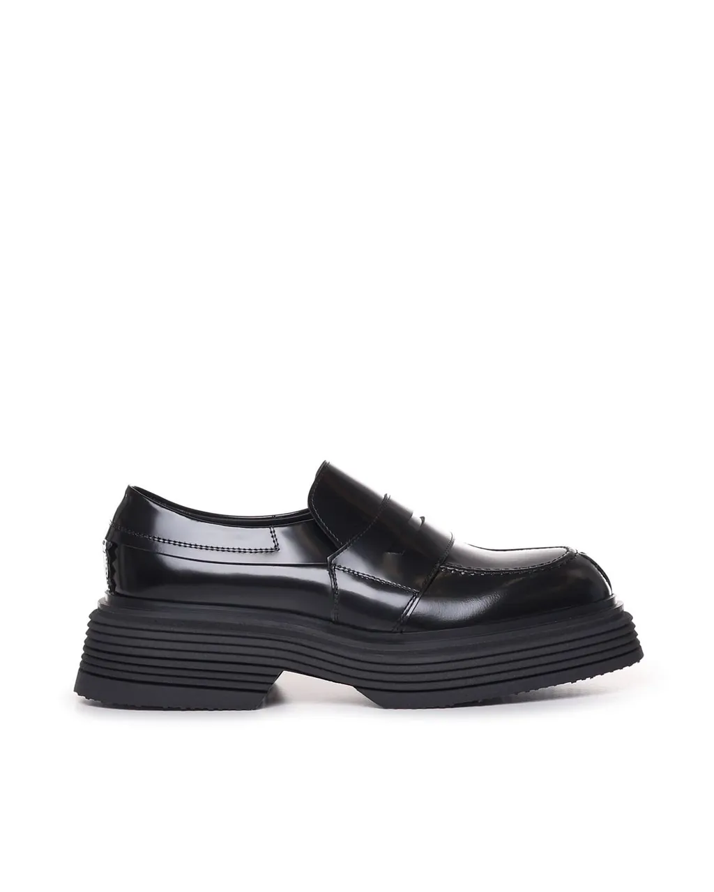 Platform Loafers